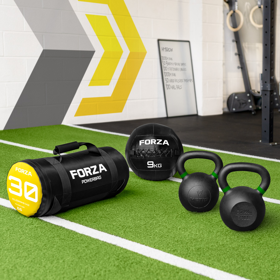 HYROX gym set