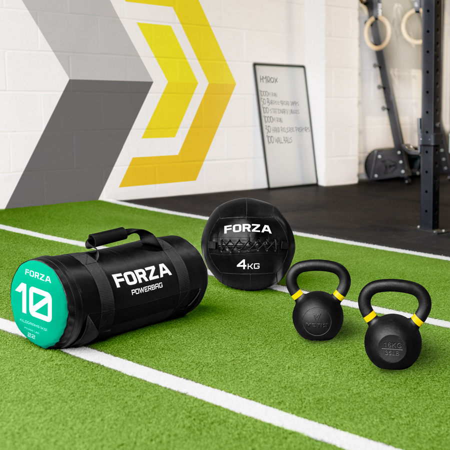 HYROX equipment bundle for women