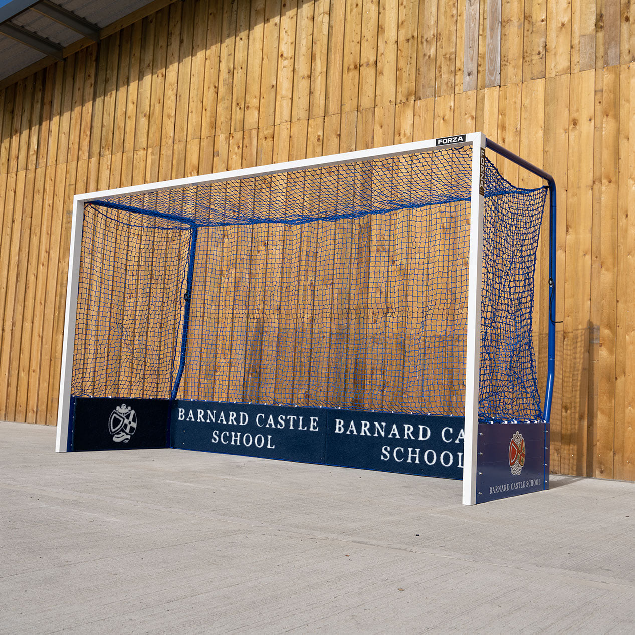 Bespoke products and in-house customisation