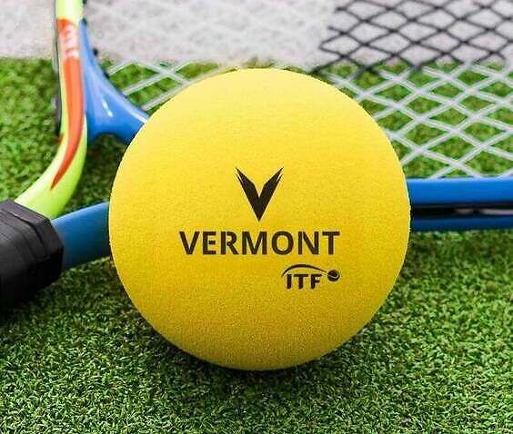 Vermont Classic Tour Tennis Balls [4 Ball Tubes]