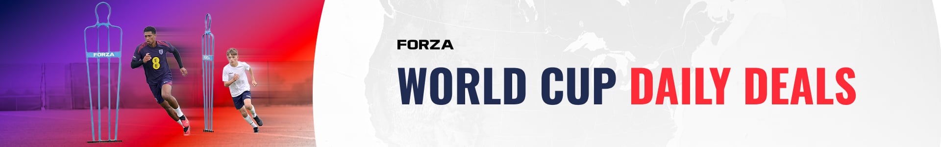 World Cup Daily Deals