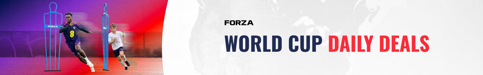 World Cup Daily Deals