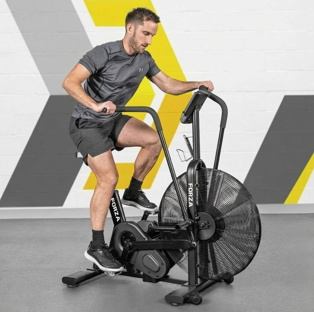 air bike gym