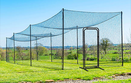 baseball cage guide
