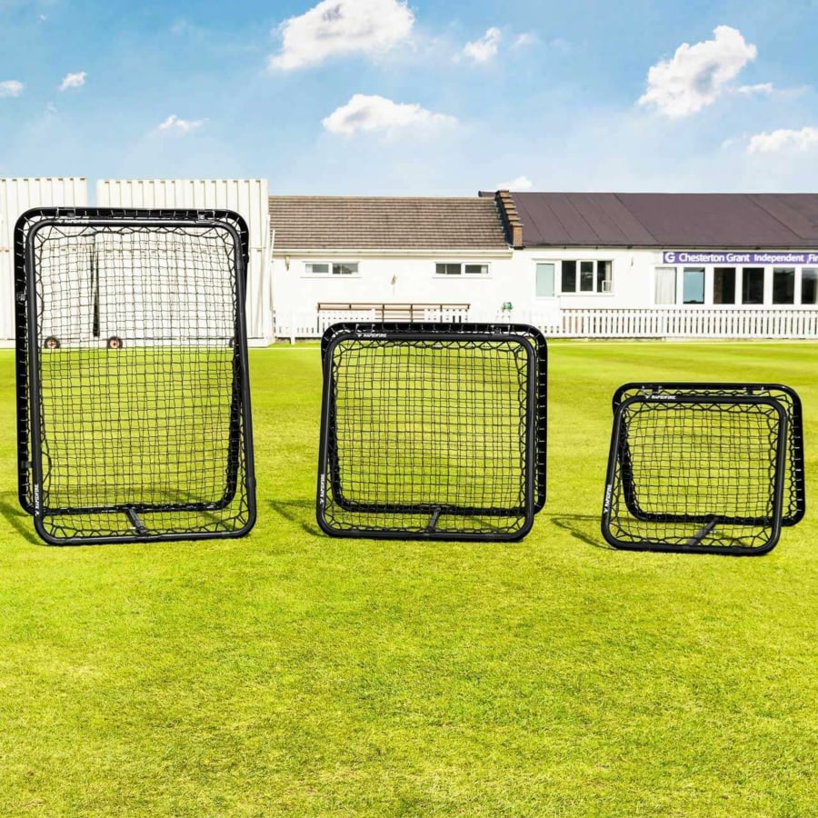 Baseball rebounder
