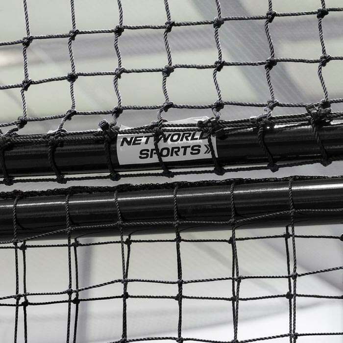 Fortress Mini Baseball Hitting Cage Net [Net World Sports]