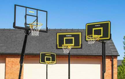basketball hoop size guide