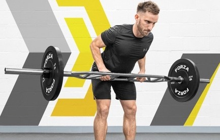 barbell guide