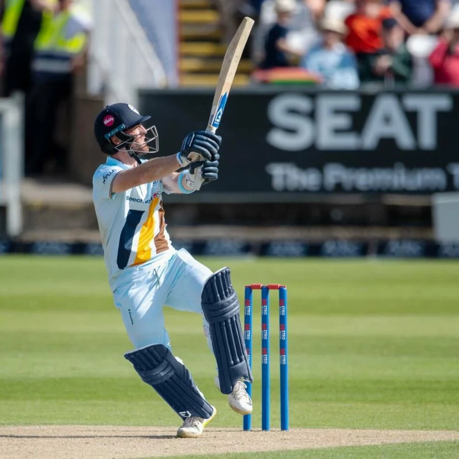 cricket batsman