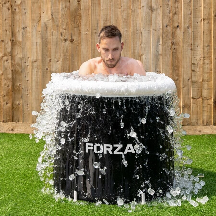 ice bath