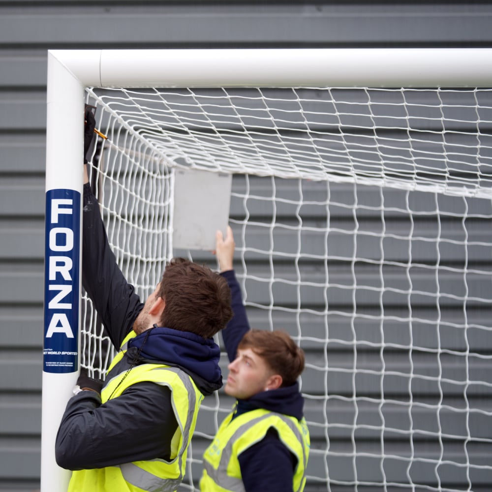 Sports equipment safety audits