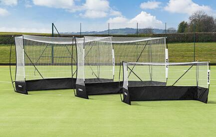 Hockey goal size guide