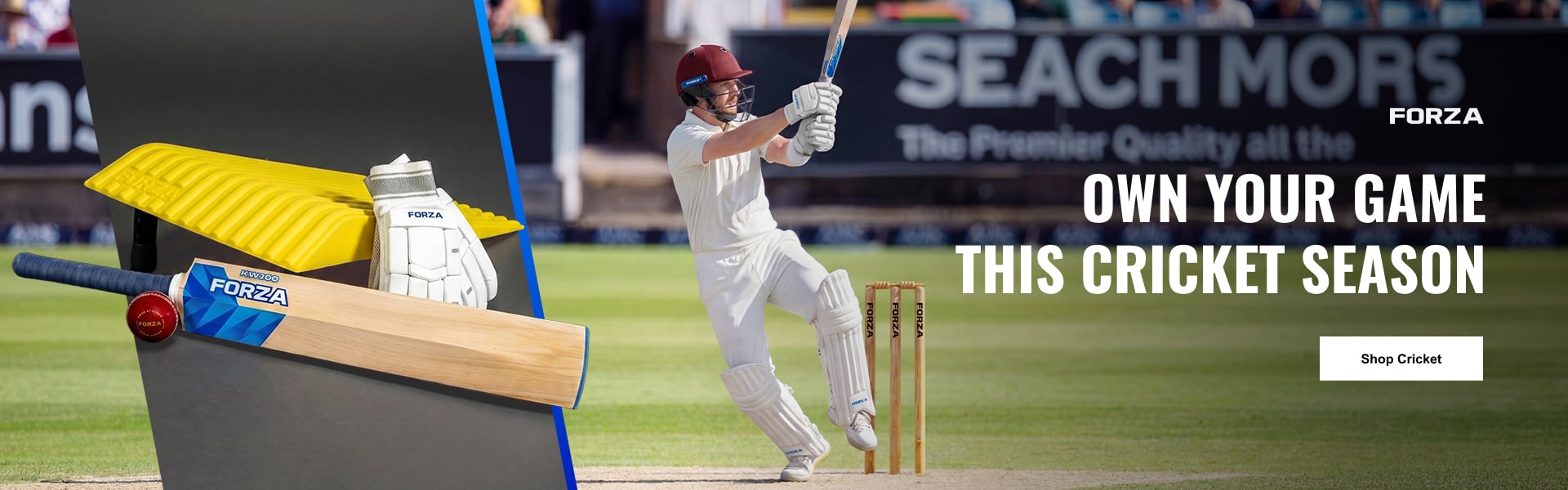 Cricket Equipment