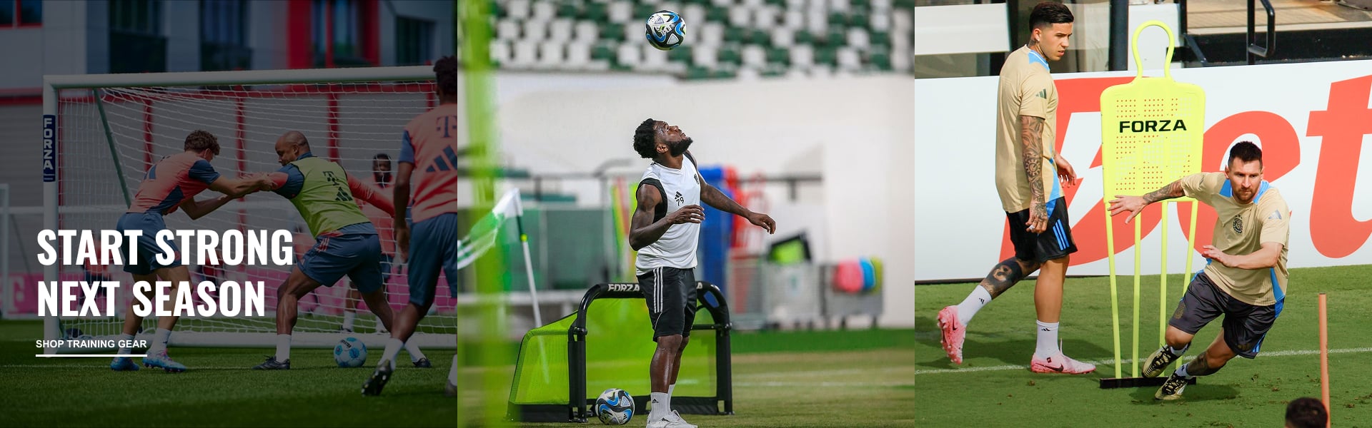 Professional Football Training Equipment