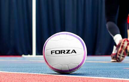 netball ball size guide