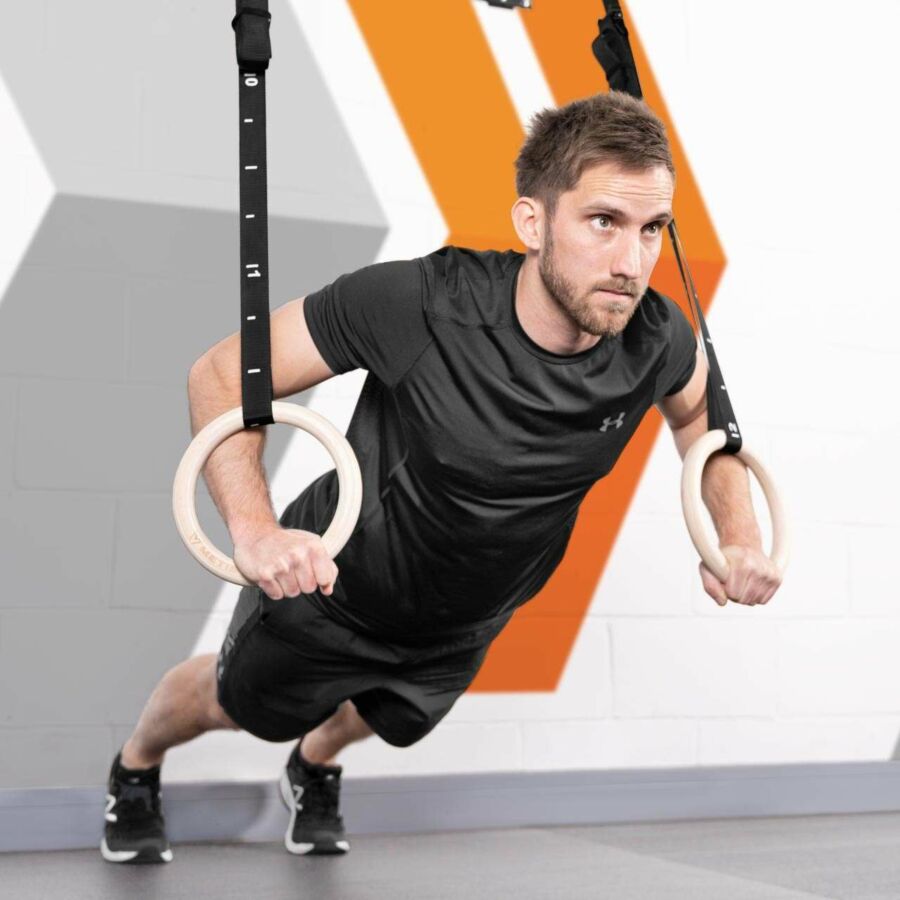 Olympic Rings gym