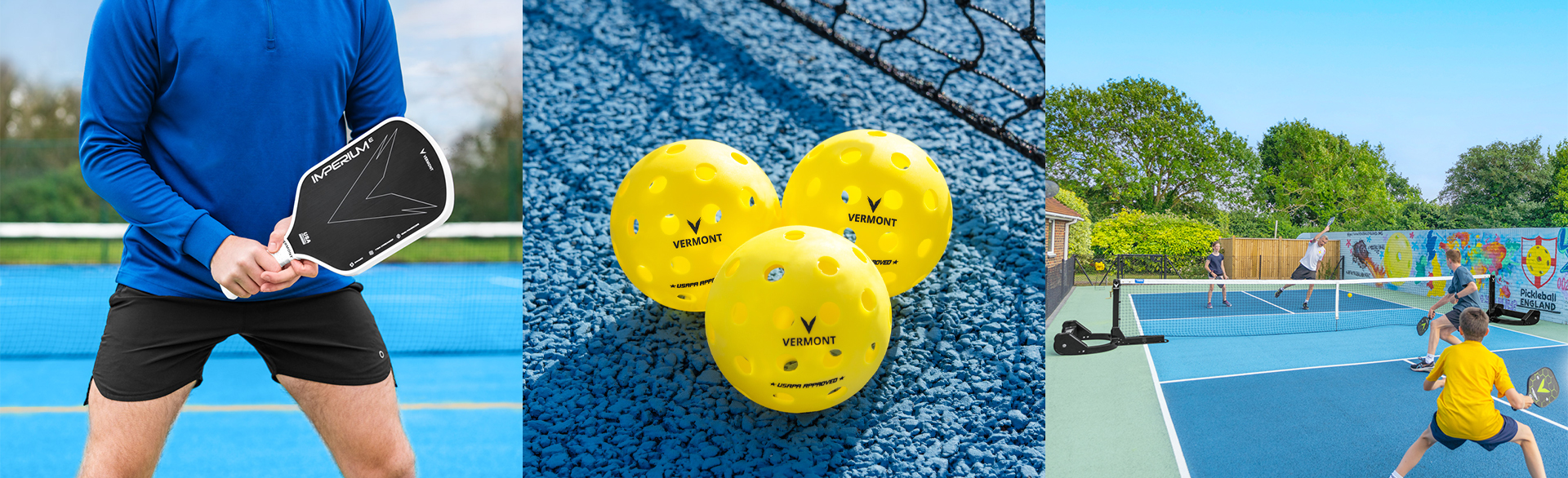 Pickleball Paddle Guide - Banner Pickleball Paddle Guide - Banner
