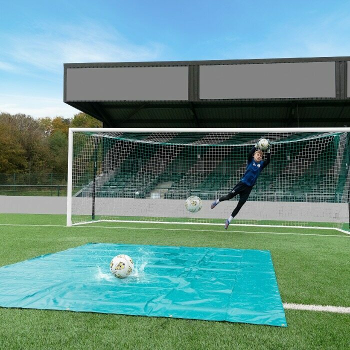 L'entraînement du gardien de but au football : exercices et