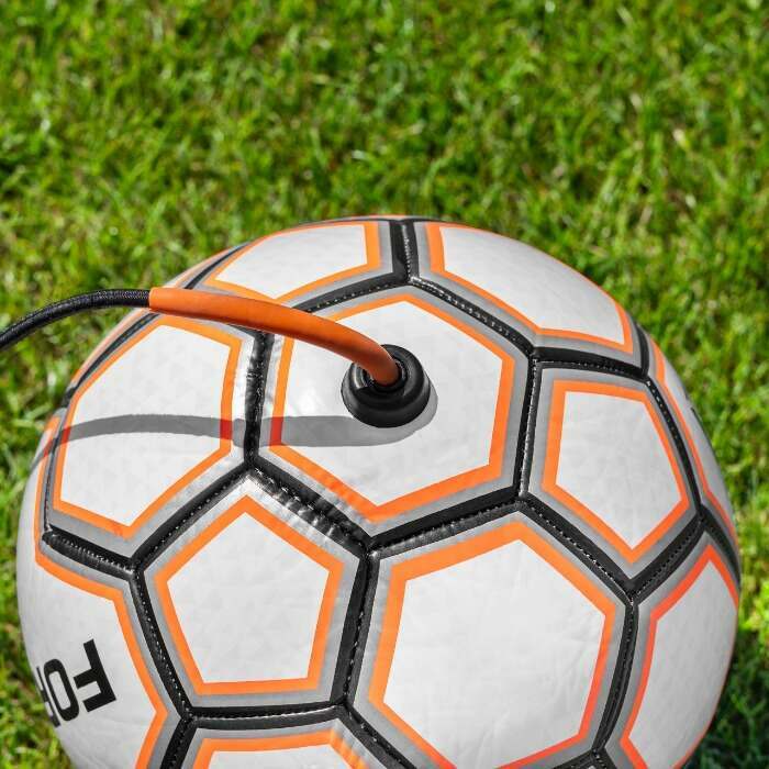 Kicker Ball - Football String Kick Trainer