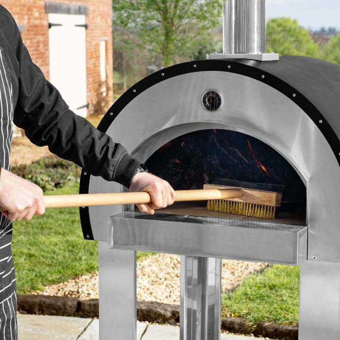 Harrier ARVO Pizza Oven Brush