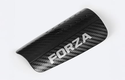shin pads slip in design