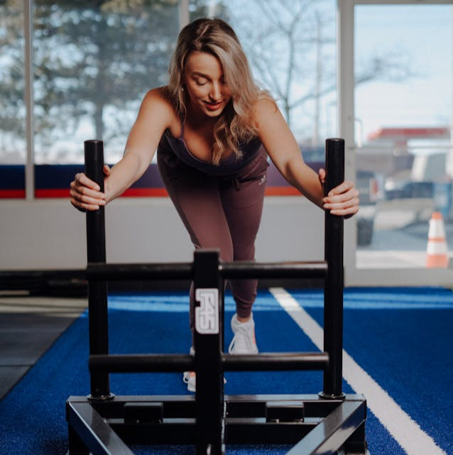 Sled Push