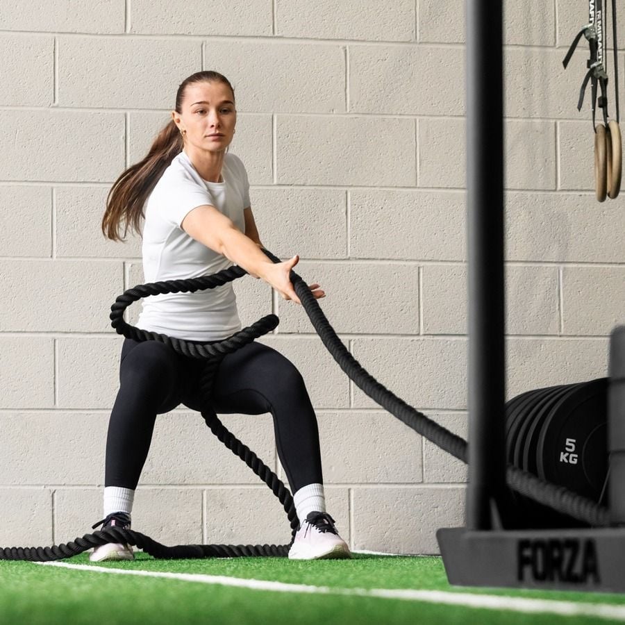sled pull