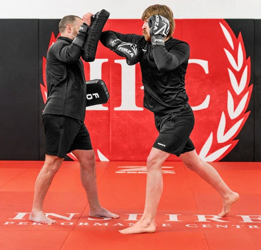 Drew Muay Thai Pads