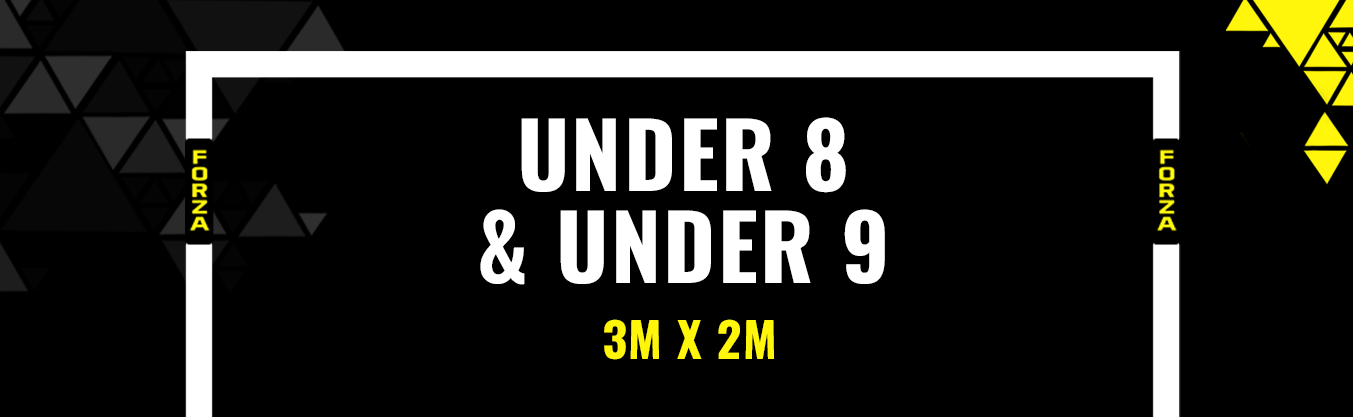 Under 8 & Under 9 Goals
