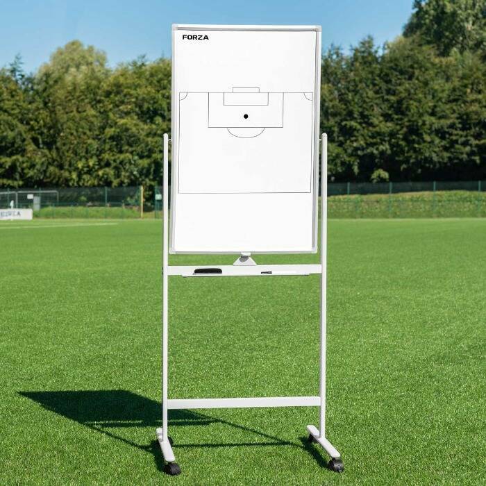 Tableau Vertical PRO Football 70X100 Magnétique