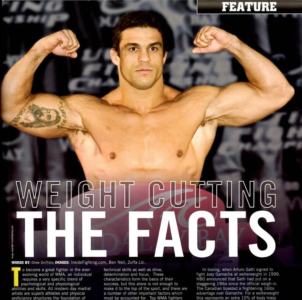 MMA Universe Magazine